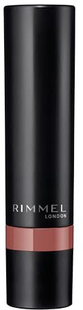 Rimmel London Rossetto Lunga Durata Lasting Finish Matte, Effetto Opaco, 730 Perfect Nude, 2.3 g