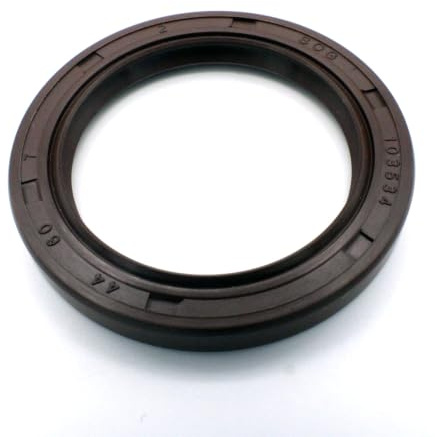 Parts and Parts Radialwellendichtring 44x60x7mm, AS/TC/BASL/WAS, DIN 3760 Simmerring, NBR 70, hitze & chemikalienbeständig, ideal für Motoren, Pumpen, Getriebe & industrielle Anwendungen