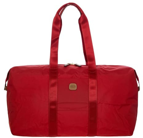 BRIC'S X-Bag Holdall Dufffle Bag Red