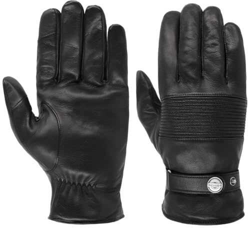 Roeckl Austin Herrenhandschuhe Nappalederhandschuhe Lederhandschuhe Fingerhandschuhe Mit Futter