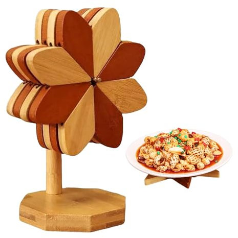 Almohadillas calientes para encimeras, almohadillas calientes para la cocina | Hot Pads agarraderas resistentes al calor manteles individuales de cocina - Esterilla de placa de cocción, posavasos