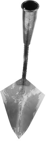 CAXUSD Gartenhacke Aus Rostfreiem Tragbar Und Langlebig Für Gemüse Und Pflanzenanbau Robuste Erdhacke Zum Graben Im Garten Einfache Und Austauschmöglichkeit