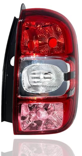 Generisch Fanale posteriore luce posteriore fanale destro compatibile con Dacia Duster 2013-2017 Omologazione E 265506837R (destro)
