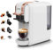 CAFELFFE Cafetière à capsules 4 en 1 MK-603, 19 bars, pour expresso chaud/froid, compatible avec les dosettes et moutures Nes Original/DG/44 mm ESE, pour la maison et le bureau