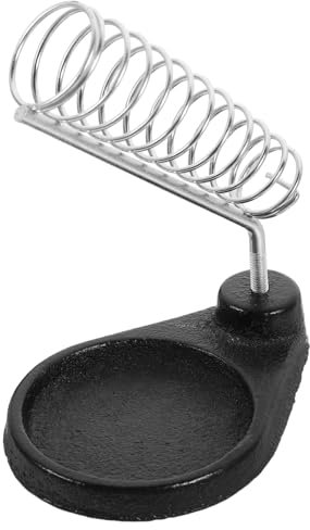 Vaguelly Multi-Function Soldering Iron Stand for PCB Holder Compatible for Hobbyists Electricians