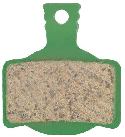 RVIFY Electronic Parking Brake Pairs Bicycle Disc Brake Pads For Magura MT2 MT4 MT6 MT8, Resin/Ceramic/Blue Multi Copper/CopperBase(2Pairs Ceramic)