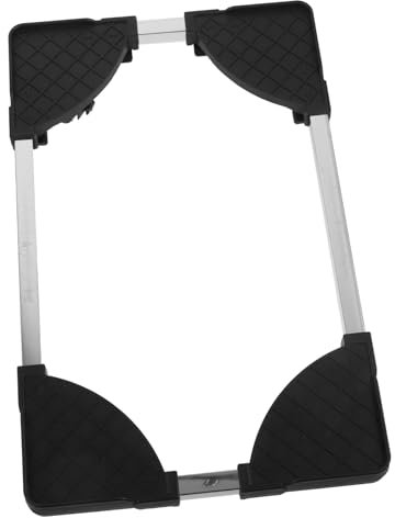 HORIALENCE Soporte de Torre para Ordenador con Ruedas Base y Estable para CPU para y Oficina Compatible Mayoría de de Ordenador