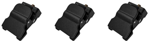 Deechate 3X Fill Light Clip Camera Flash Holder Mini 1/4 Mount Universal Phone Tripod Tablet Mount Clamp for Photography