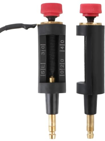 Probador de bobina de encendido ajustable para automóviles, probador de bujías de diagnóstico en línea para coche, sistema de encendido, motor de bobina
