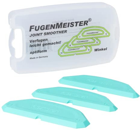 Fugenmeister OFW-03 Winkel optiform 3-teilig in transparenter Schachtel