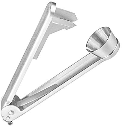 Backbayia Stainless Steel Cherry Pitter Stoner Cherry Stone Remover Olive Pitter Tool