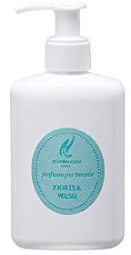 Hypno Casa - Profumo Concentrato per Bucato Made in Italy, per Lavatrice e a Mano… (Fiorita Wash, 200 ml.)