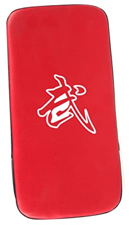 Toddmomy Taekwondo-kickpad Für Training Leicht Und Langlebig Mit Handgelenkstütze Für Hohe Und Tiefe Tritte Geeignet Für Kickbox-trainingsübungen