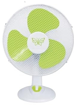 criscuolo bricostore Ventilatori Butterfly da Tavolo potenza 45watt diametro 40 pale 3 velocita
