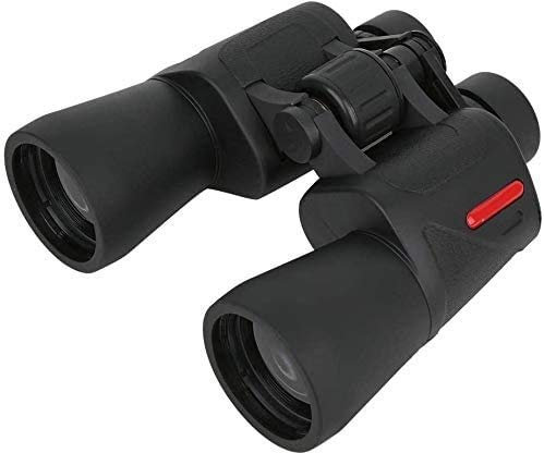Fernglas für Erwachsene, tragbar, 20 x 50, High Times, Fernglas, Teleskop, Nachtsicht, Weitwinkel, wasserdicht, für Reisen
