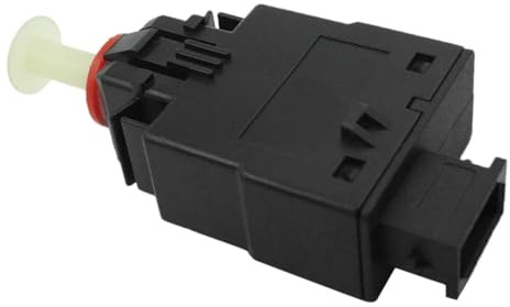 Hajus 9191014 Bremslichtschalter Schalter Bremslicht 61318360420 kompatibel mit BMW 3er E30 E36 5er E28 E34 7er E32