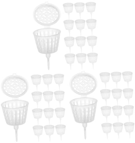 JOINPAYA 3 ensembles Boîte À Engrais Plante Bonsaï Accessoires De Jardinage Accessoire De Jardinage D'Intérieur Fourniture Accessoire De Jardin Fourniture De Jardin 30 pièces * 3