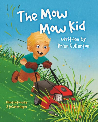 The Mow Mow Kid