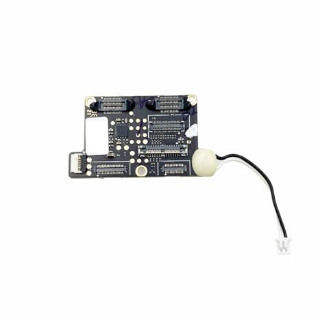 Placa de cardán, Compatible con placa principal cámara DJI Mavic Pro/Platinum Gimbal