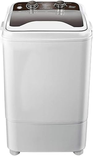 Lavatrice portatile, capacità 7 kg, centrifuga e scarico ad alta efficienza energetica, design indipendente per vestiti per bambini