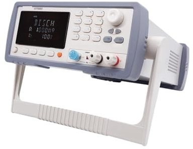 Multimetro digitale, AT680 Tester Di Corrente Dispersione Per Condensatori Con Campo Misura 1nA-20mA,per auto,elettricisti professionisti