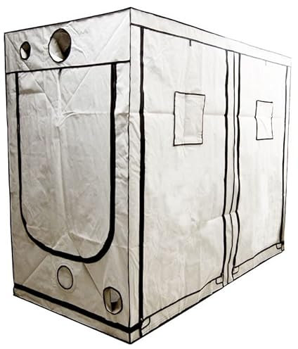 Chambre de Culture Premium White - 240x120x200cm