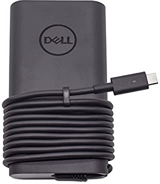 Dell New USB-C Original XPS 15 9575 2-in-1, Precision 5530 2-In-1, Precision 3541 3551 5570 Laptop 130W Adapter Charger Power Supply Compatible P/N K00F5 450-AHRK Type-C Adaptor PSU Power Cord