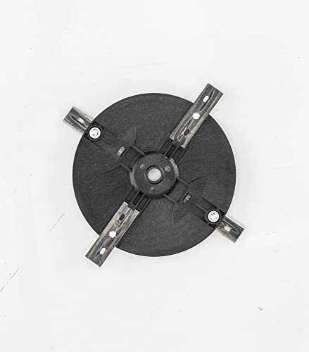 AL-KO Ersatzmesserscheibe für Mähroboter Robolinho®-Modelle 1150 W,1300 W, 822 W - Original Ersatzteil