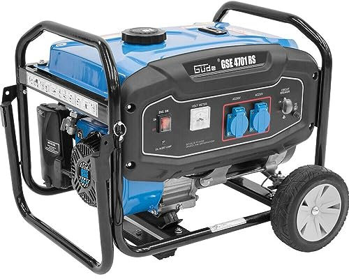 Güde Benzin Stromerzeuger GSE 4701 RS