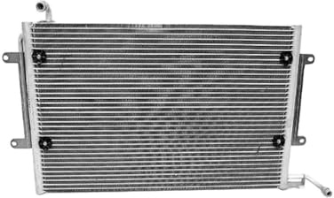 MAHLE AC 172 000S Kondensator, Klimaanlage - für VW Golf III (1H1), u.a.