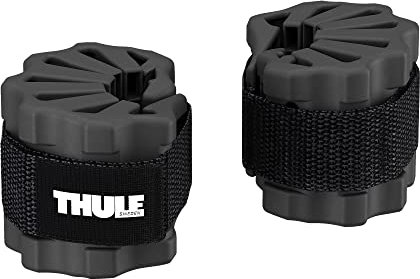 Thule Bike Protector Fahrradprotektor Schwarz/grau One-Size