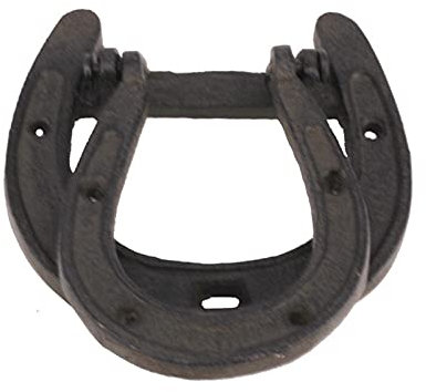 MMQGQ store Antike Türklopfer, Traditioneller Fronttürklopfer, Rustikal Eisen Türklopfer, Gusseisen Türklopfer, Retro Türklopfer