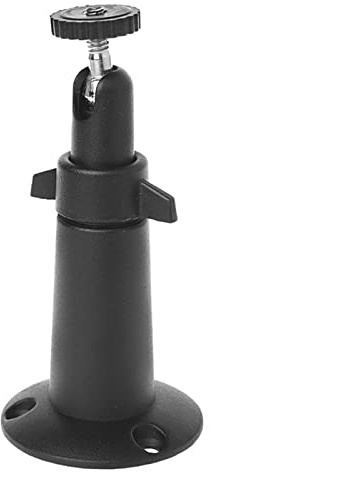 Jxjamp Soporte de trípode para proyector Soporte de Seguridad de Techo de Montaje de Metal Accesorios de cámara para Interiores y Exteriores Soportes de proyector