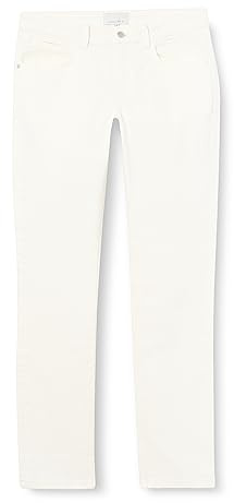 CASUAL FRIDAY Herr CFRy 0084 5 Pocket Jeans, 114201/Ecru, 28/30, 114201/Ecru, 28W x 30L