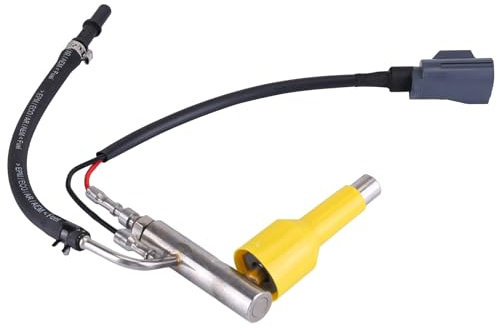 1708267 Einspritzventil Partikelfilter Kompatibel fü Focus Mondeo Galaxy C-Max S-Max 2.0 TDCi 1693654 1682360 AV61-9T540-BE Kraftstoffdampfventile Zubehör