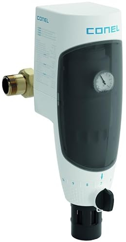 Sanvo-CONEL Hauswasserstation CLEAR/PRO/RD Rückspülfilter DN 25 | 1