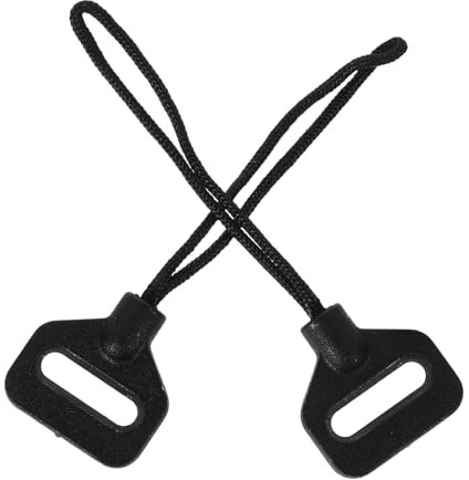 Hoement 2pezzi Adattatori Fibbia Cintura Per Tracolla Fotocamera Resistente Fino Per Reflex Telecamera e Accessori Facile Da Installare Senza Strumenti