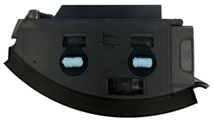 LVUPRTVH Accesorio For Depósito De Agua Y Filtro De Aspiradora Robótica, Compatible con Roomba I5, I5+, I5 Plus, J5, J5+ Y J5 Plus.(2 in 1 Dust and Tank)