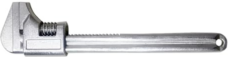 Xuanxi Chiave regolabile Grande Apertura Manico Lungo Universale Chiave Meccanica Officina Mano Ergonomica Antiscivolo Chiave