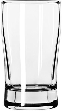 Libbey Bier Tasting Sampler Glas, 142 ml (# 249), glas, farblos, 5 US fl. oz.