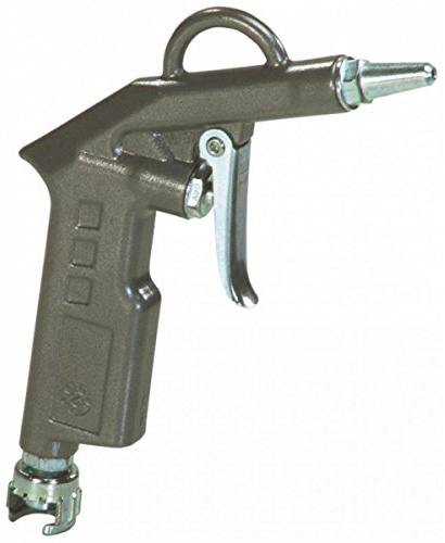 Pistola soffiaggio con attacco a ghiera per compressore di Ama - Pistola compressore