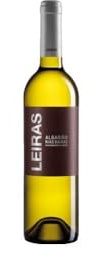 Leiras Albariño Vino blanco D.O. Rias Baixas, 75 cl, El embalaje puede variar