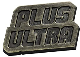 ABYSTYLE My Hero Academia - Plus Ultra - Pin