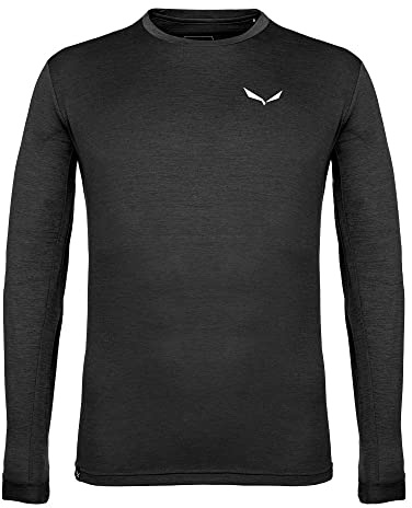 Salewa Herren Puez Melange Dry Tee M Tshirt