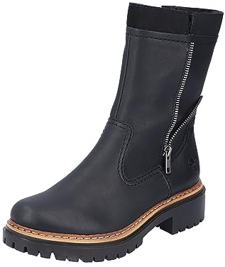 Rieker Damen 72680Mode-Stiefel