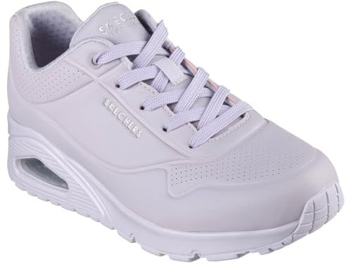 Skechers Uno Stand On Air, Scarpe da ginnastica Donna, Lavender, 37 EU
