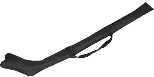 Happyyami wasserdichte Tragbare Eishockeyschläger-Tasche Aus Strapazierfähigem Oxford Verstellbarem Schultergurt Stoßfestem Design Und Einfacher Reinigung Für Spieler Jeden Alters