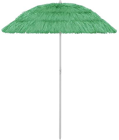LXYZWRW Furniture Select-Hawaii Strandschirm grün 180 cm