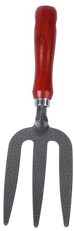 Toyvian Râteau De Jardinage à Main Et Fourche De Plantation pour Fleurs Légumes Pots Et Plantes Bonsaï Outil De Jardinage Pratique