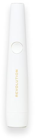 Revolution Pro Miracle LED Light Therapy Pen, Rot- & Blau-Lichttherapie für gezielte Hautpartien, kompakt & reisetauglich